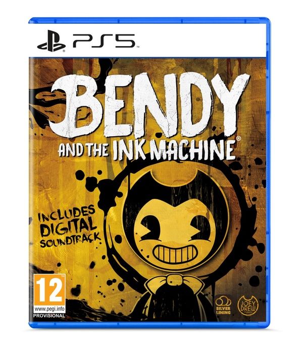 Bendy And The Ink Machine PS5