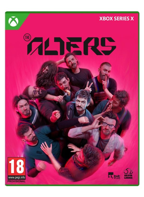 The Alters Xbox Serie S/X