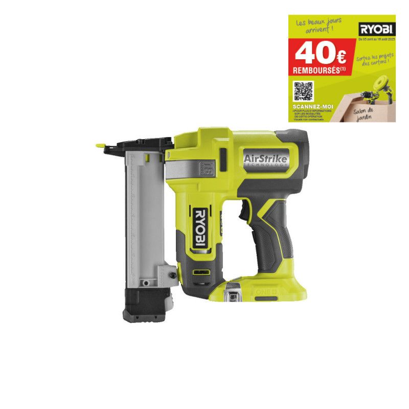 Ryobi R18GS18 0 - vue 3
