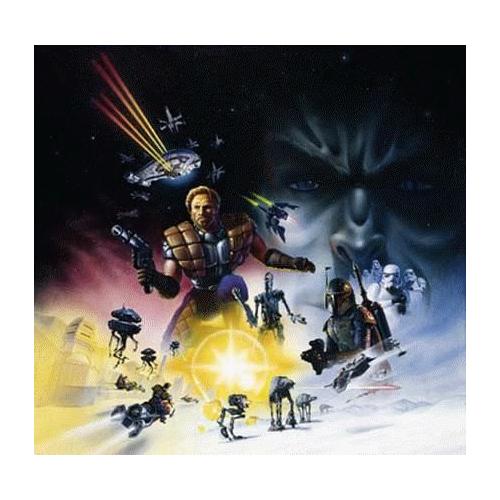 Star Wars : Shadows Of The Empire Pc