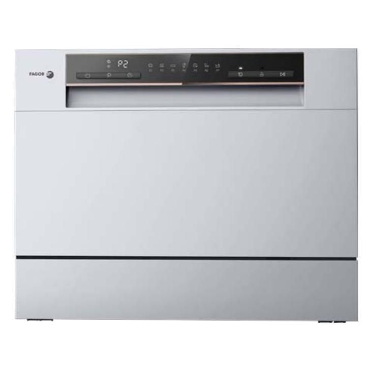 FAGOR Lave vaisselle compact 6 couverts 47 dB FLV0647DW - vue 3