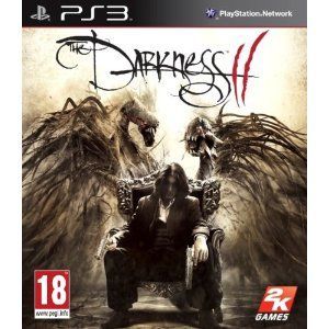 THE DARKNESS II / Jeu console PS3 - vue 3
