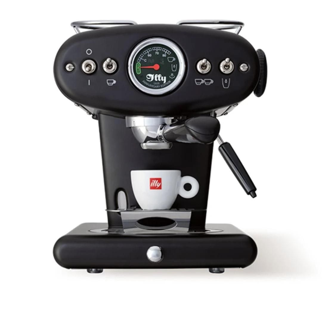 Illy X1 Anniversary Compatible ESE et Café Moulu - vue 2
