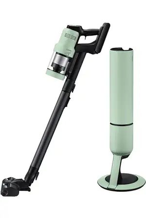 Aspirateur balai Bespoke AI Jet Ultra 2 batteries VS90F40EEKWD - vue 9