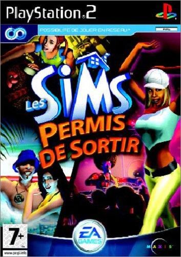 LES SIMS Permis de sortir - vue 3