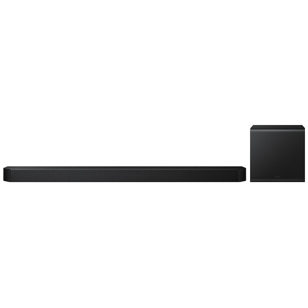 Samsung HW Q800F 2025 5.1.2ch Dolby Atmos Soundbar with Wireless Subwoofer