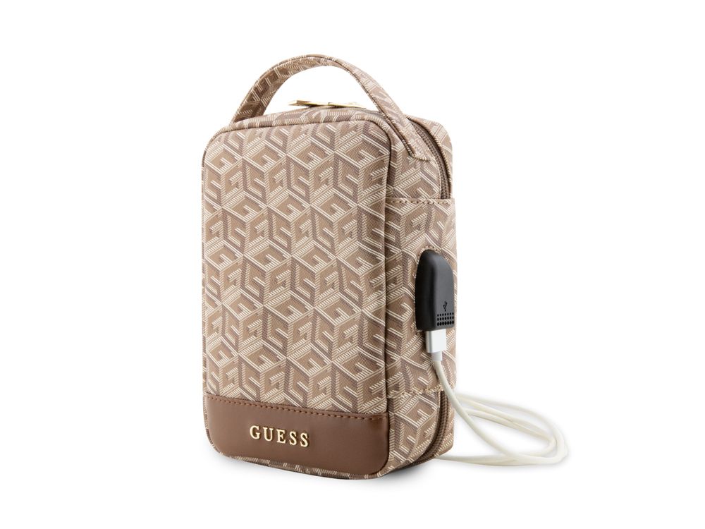 Sacoche de voyage avec port USB Modèle G Cube Guess - vue 7
