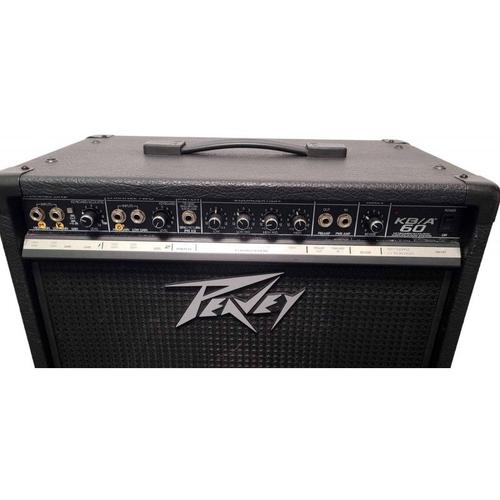 Peavey Kb/A 60 - Ampli Clavier Et Acoustique Sur Roulette - 50W - Occasion