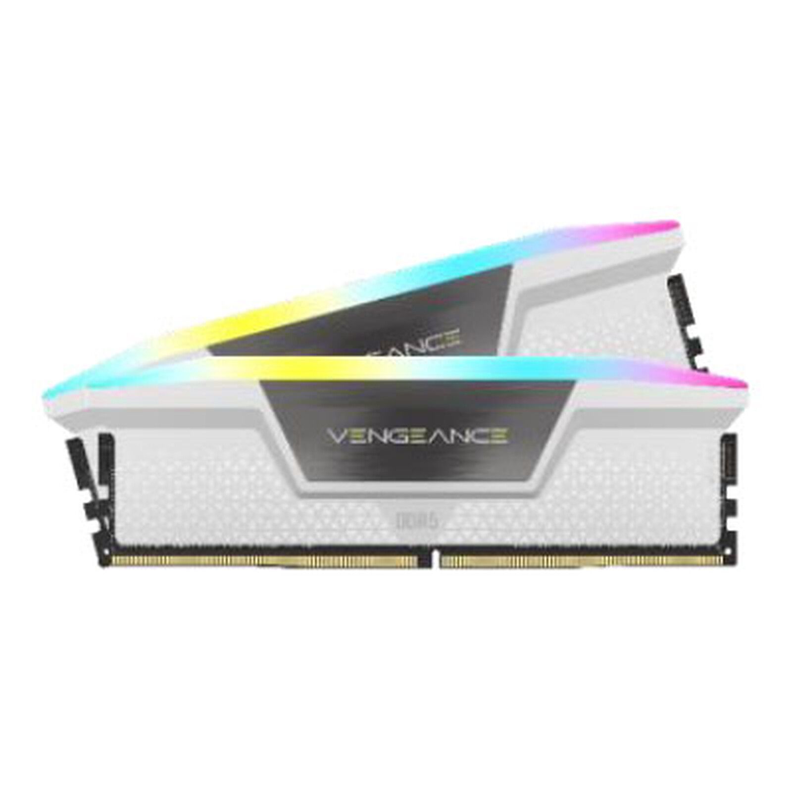 Corsair Vengeance RGB DDR5 2 x 6000 MHz CL36 - vue 8
