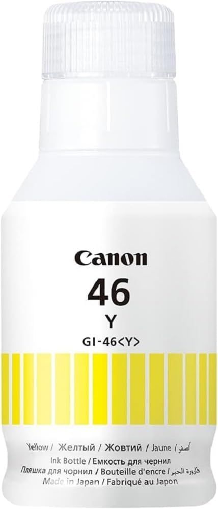 Canon GI 46 Y - vue 2