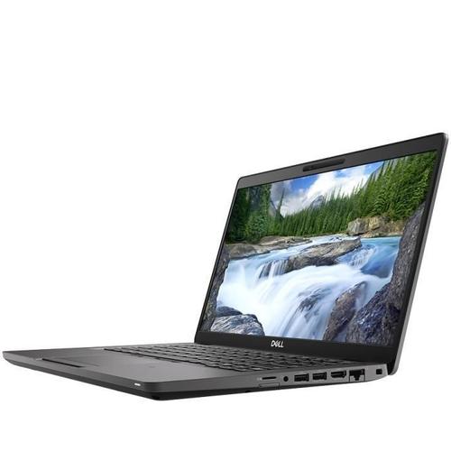Dell Latitude 5400 14" Fhd Tactile - i5 1,7 Ghz - 256 SSD - 8 Go - Azerty