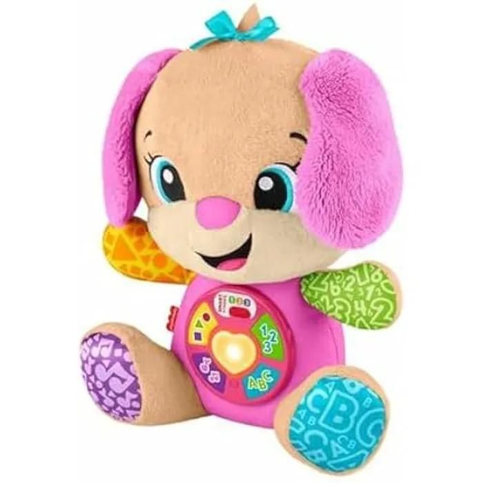 Fisher Price Peluche Chien - vue 2