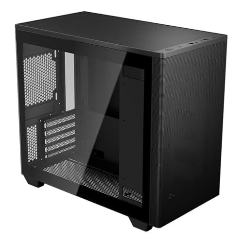 Stormfront Mini g bk v1 schwarz Tempered Glass