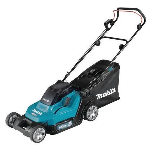 Tondeuse à gazon MAKITA DLM432Z 2x18V 43 cm sans batterie ni chargeur