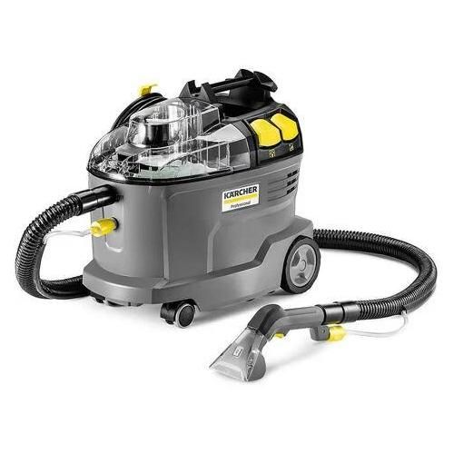 Karcher Injecteur extracteur professionnel Puzzi 81 nettoyeur tapis moquettes textiles d'ameublement