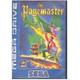 The Pagemaster Megadrive