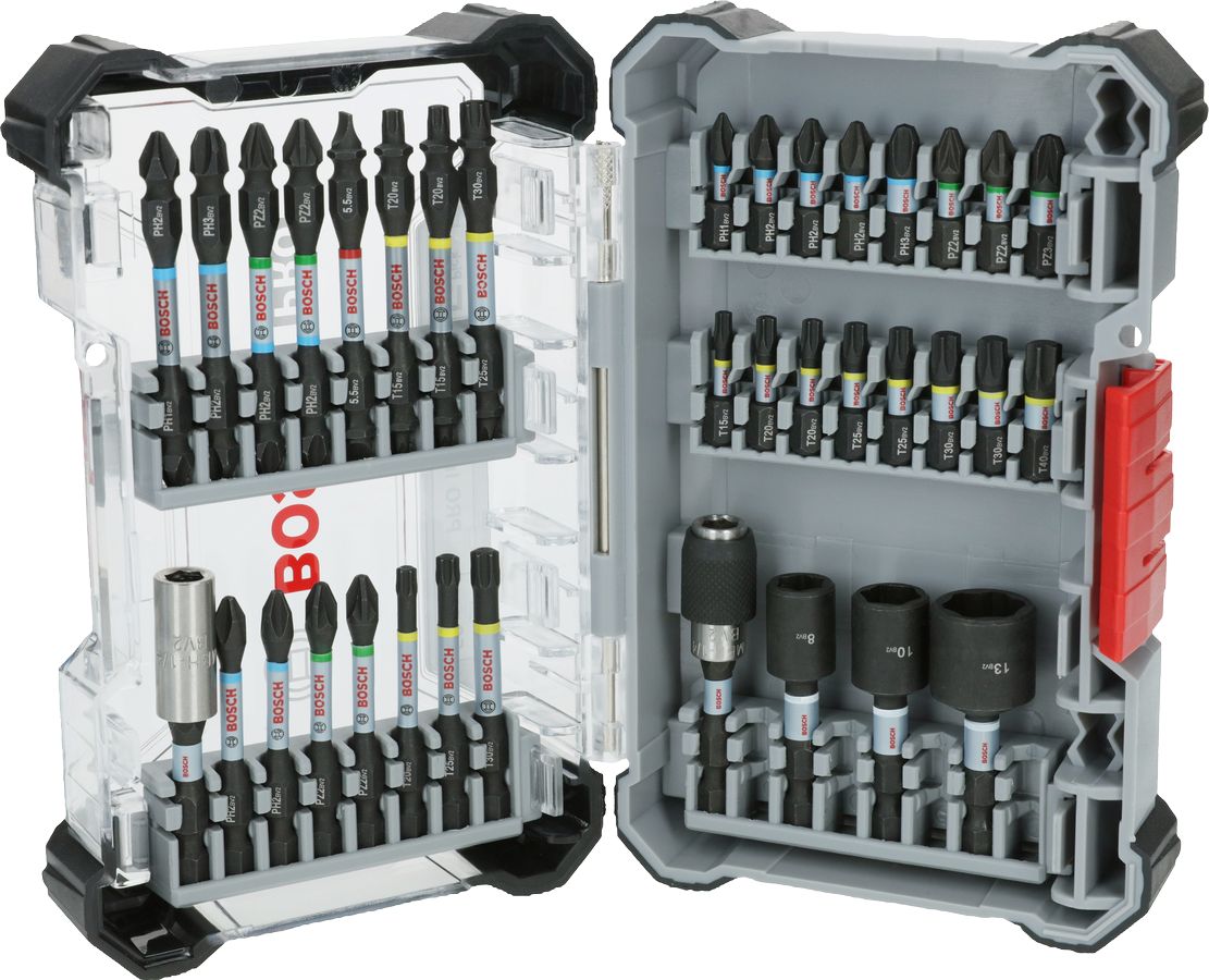 Bosch Coffret Embouts PRO Impact 36 pcs - vue 5
