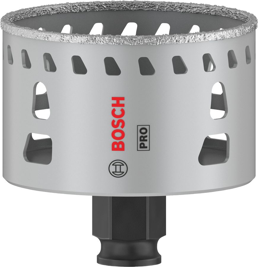 Scie trépan 68 mm PRO Tile PC Plus 2608901569 Bosch