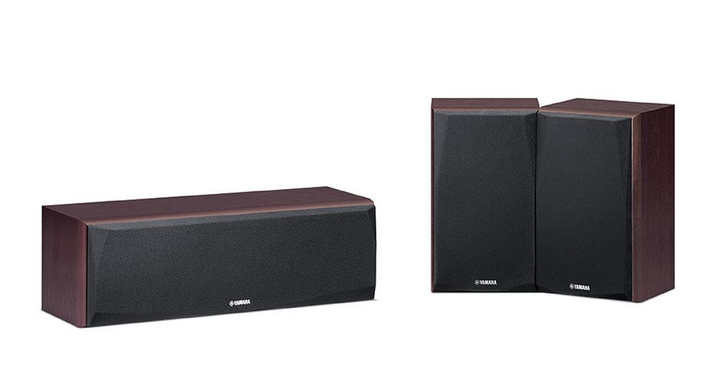 YAMAHA NSP51NOIR - vue 4