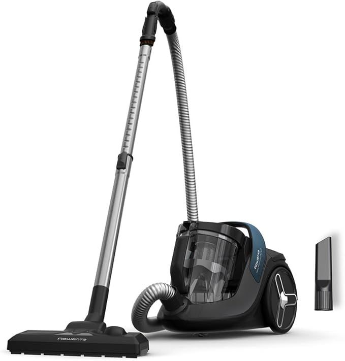 ASPIRATEUR SANS SAC FORCE CYCLONIC MAX ROWENTA RO7B11EA - vue 9