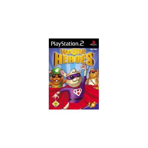 Hamster Heroes Ps2