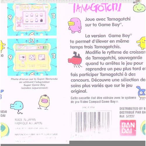 Tamagotchi Game Boy
