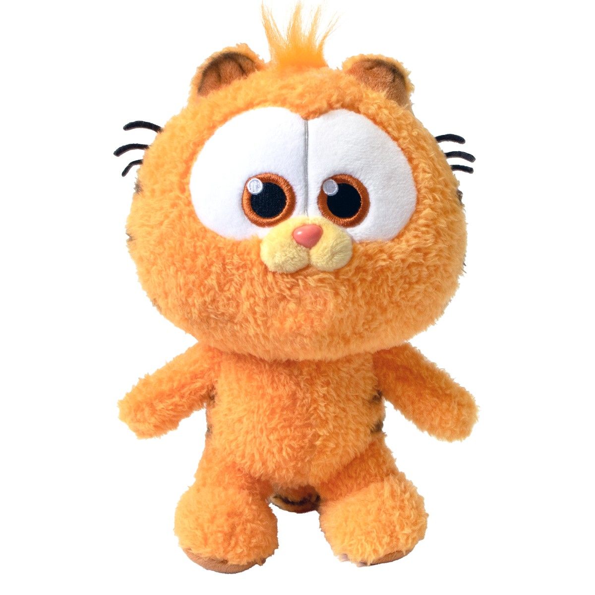 The Garfield Movie Official Baby Garfield 8inch Soft Plush Toy