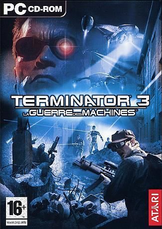 TERMINATOR 3 : Le soulèvement des machines - vue 2