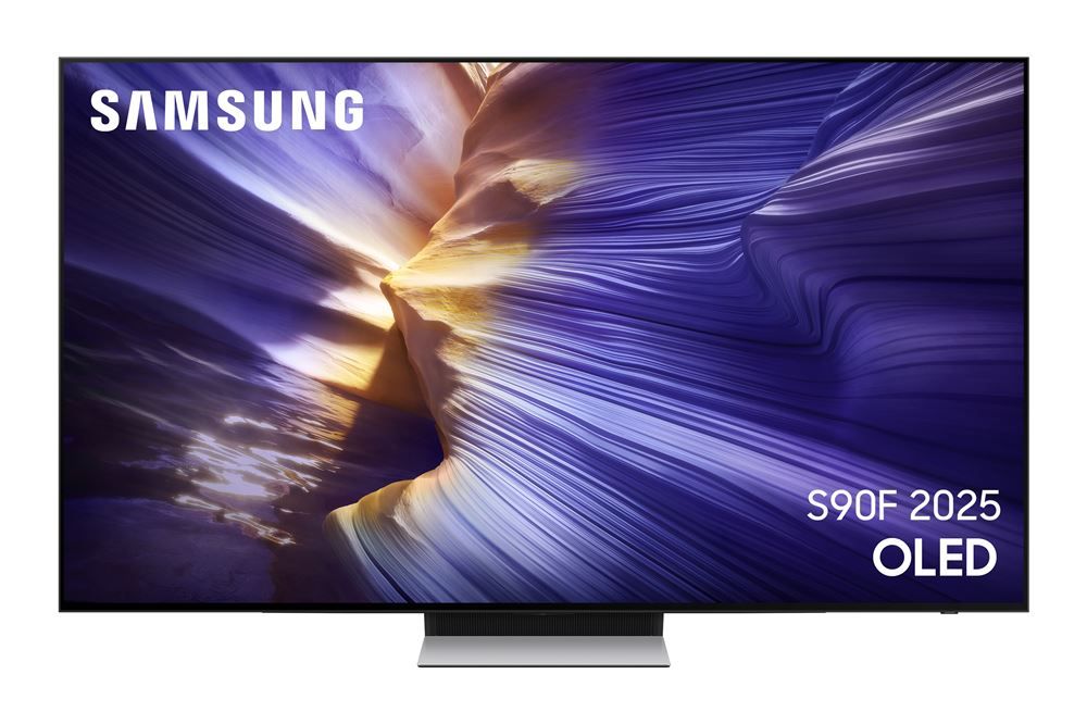 TV OLED Samsung TQ77S90F 196 cm 4K UHD 2025 - vue 7