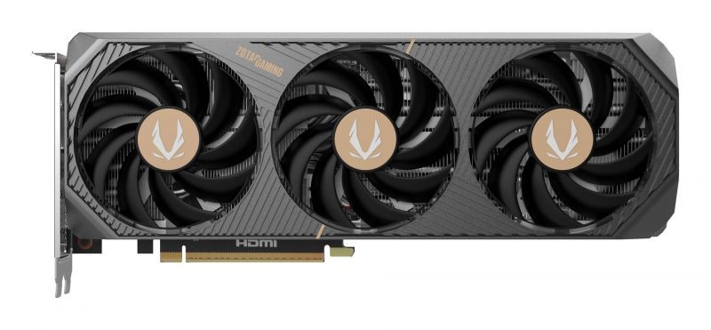 ZOTAC GAMING GeForce RTX 5070 Ti SOLID SFF GDDR7 3xDP 1xHDMI Neuf - vue 4