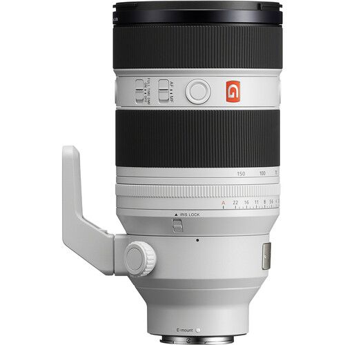 Objectif Zoom Plein format Sony FE 50 150mm F2 GM série G Master - vue 2