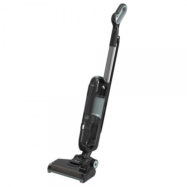 Aspirateur balai laveur filaire LIVOO DOH143 CLEAN’UP 2 en 1 15 kPa 80 dB 2 réservoirs - vue 2