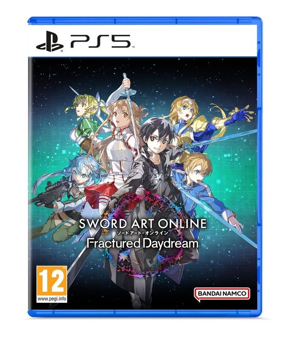 Sword Art Online : Fractured Daydream PS5