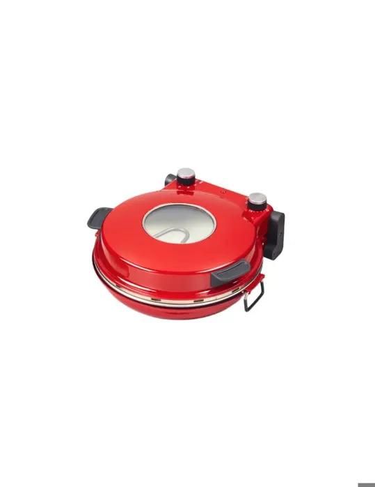 Four à Pizza Électrique ARIETE Modèle Température 400°C Pierre Réfractaire 33cm