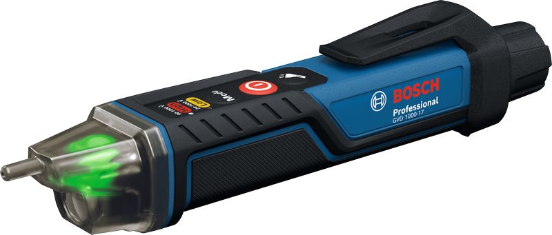 Testeur de tension GVD 1000 17 0601077000 Bosch