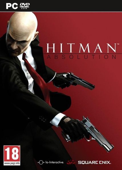Hitman Absolution Pc