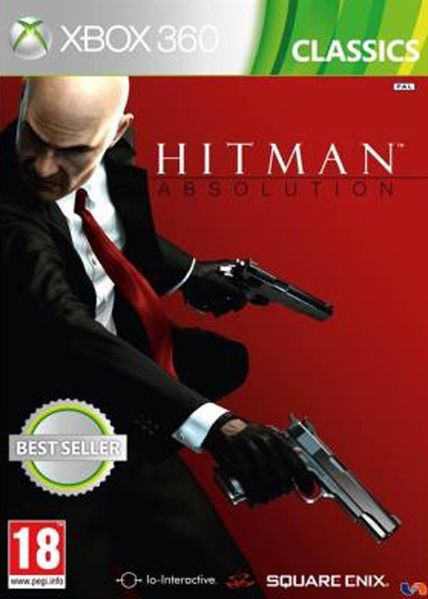 Hitman Absolution Classics Xbox 360