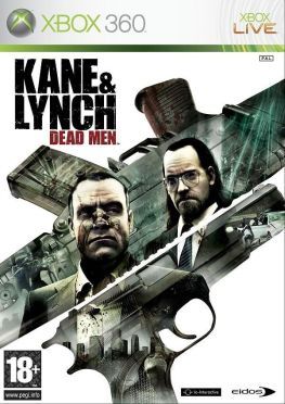 Kane & Lynch Dead Men Xbox 360