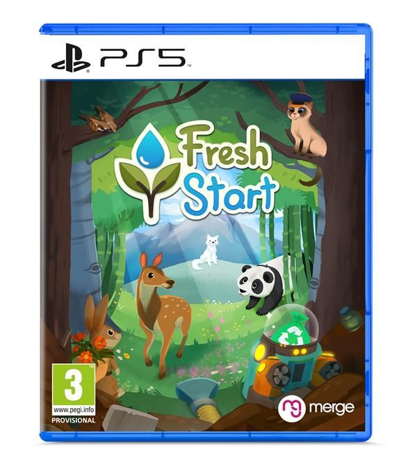 Fresh Start PS5 - vue 5
