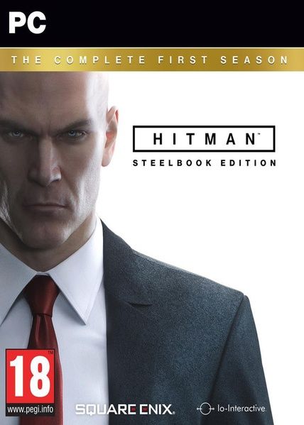 Hitman The Complete First Season Pc