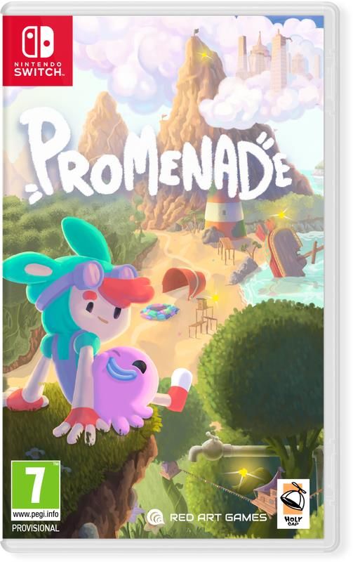 Promenade Nintendo Switch Neuf - vue 4