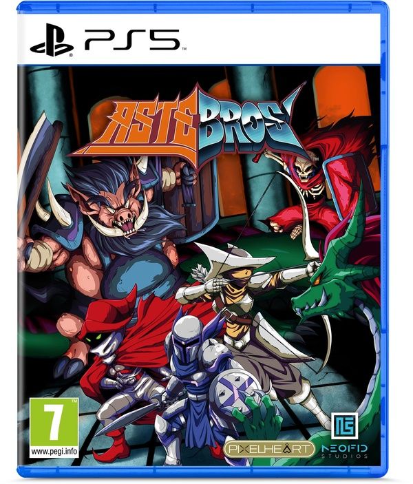 Astebros Playstation 5 Neuf - vue 4