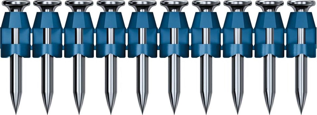 Carton de 1000 clous à béton pour GNB 18V 38 PROFESSIONAL BOSCH 1600A02F4M - vue 3