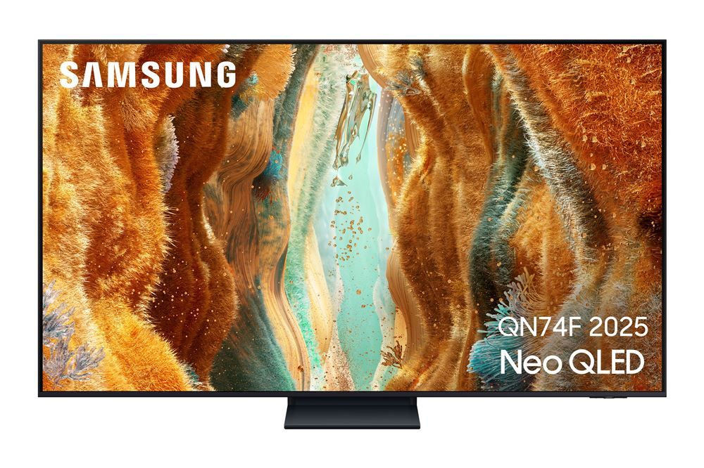 TV Neo QLED Samsung TQ75QN74F 190 cm 4K UHD 2025 - vue 6