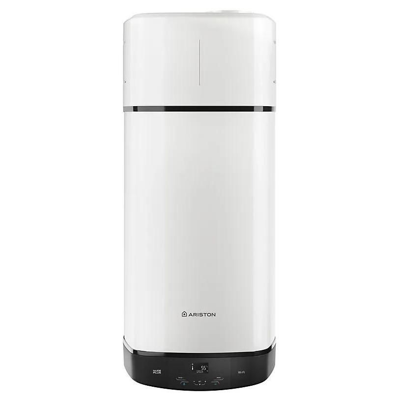 Ariston NUOS EVO PLUS WIFI 150 litres Chauffe eau Thermodynamique Classe d'efficacité énergétique A+ 80% d'Économies d'Énergie - vue 2