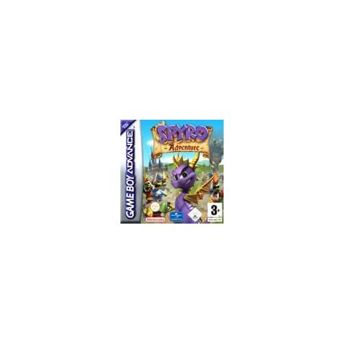 Spyro - Adventures