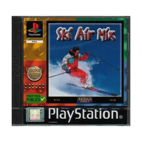 Ski Air Mix Ps1