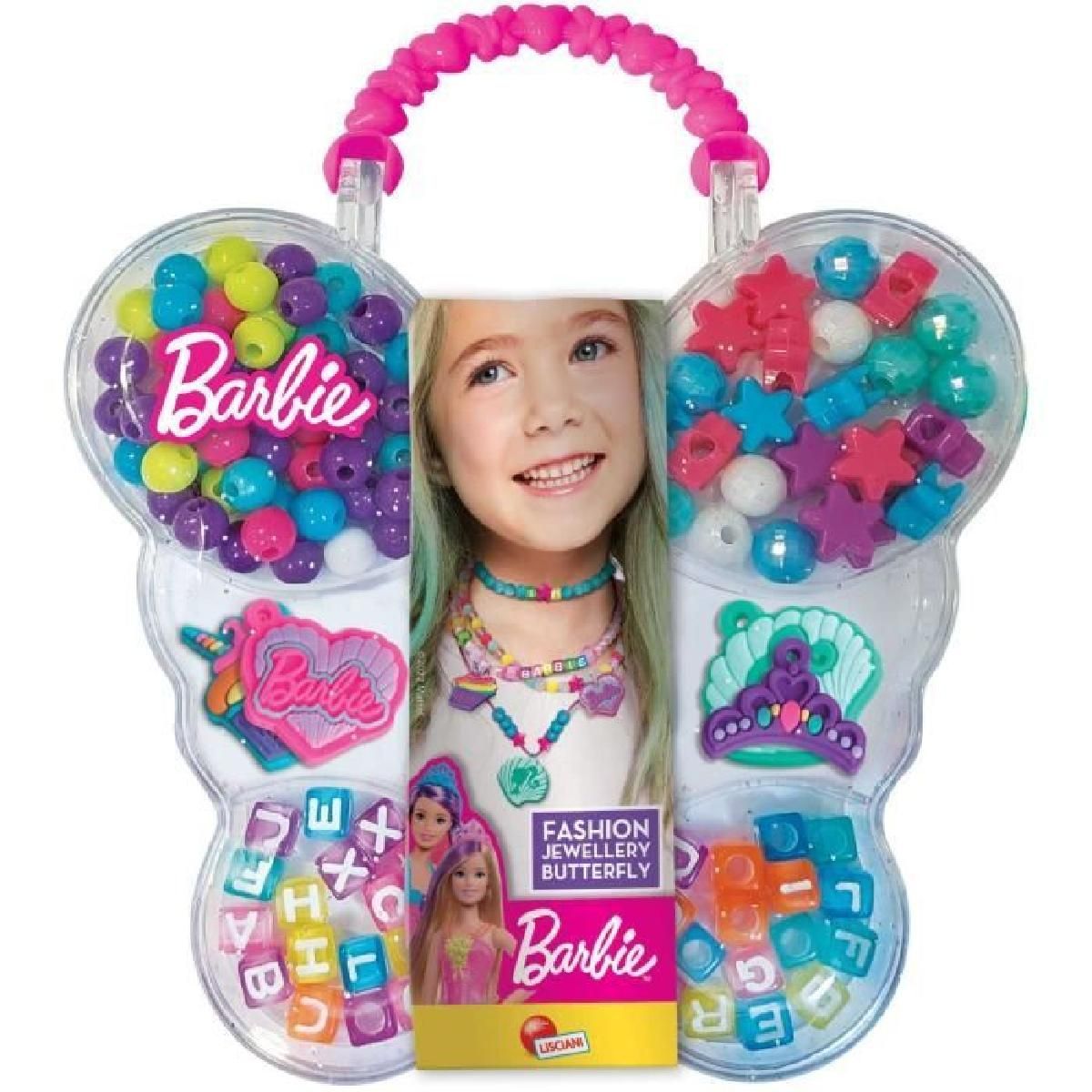 Boîte à Bijoux LISCIANIGIOCHI Papillon Barbie Dès - vue 2