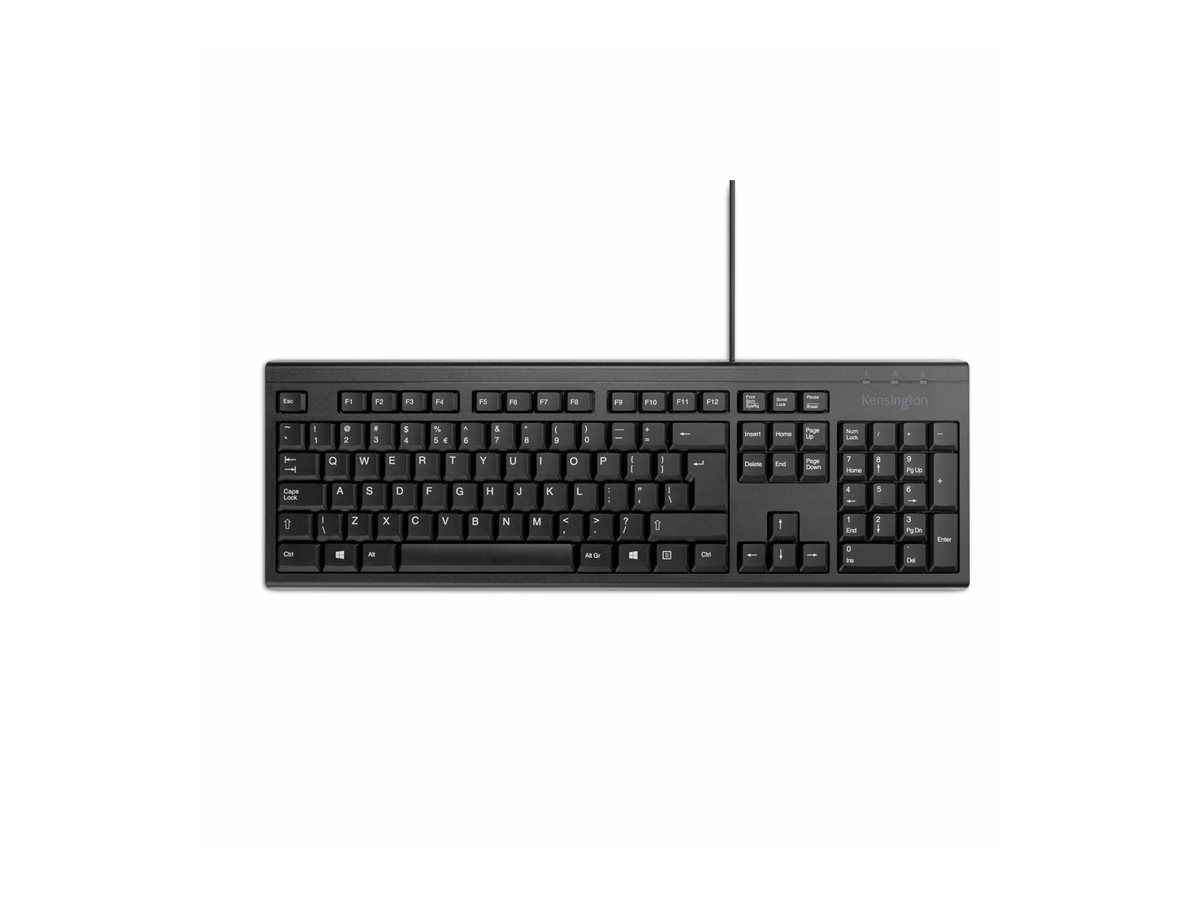 Kensington KB100 EQ Clavier filaire Neuf - vue 5