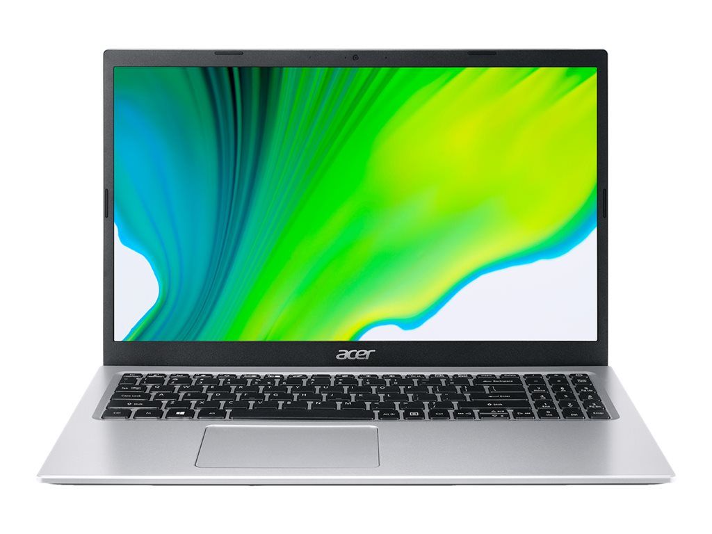 Acer Aspire 1 A115-32 - 15.6 Celeron N4500 4 Go RAM 128 Go SSD Argent AZERTY